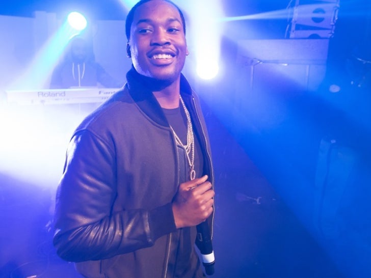 Meek Mill -- Through the Years