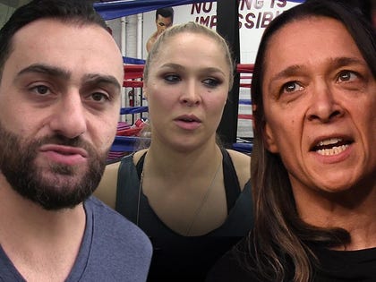 0201-ronda-rousey-mom-trainor-fight-TMZ-GETTY-01