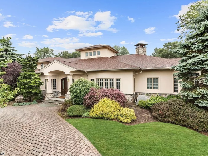 Wendy Williams and Kevin Hunter's New Jersey Home