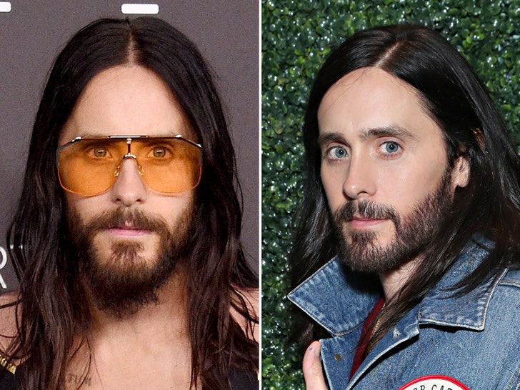 Jared Leto -- Through the Years