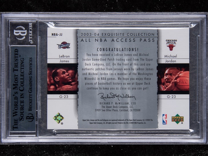 most expensive michael jordan card ever sold