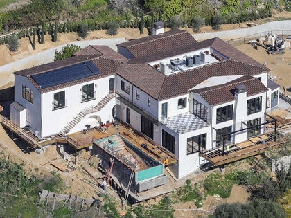 0218 Justin Bieber and Hailey Bieber new home X17 2