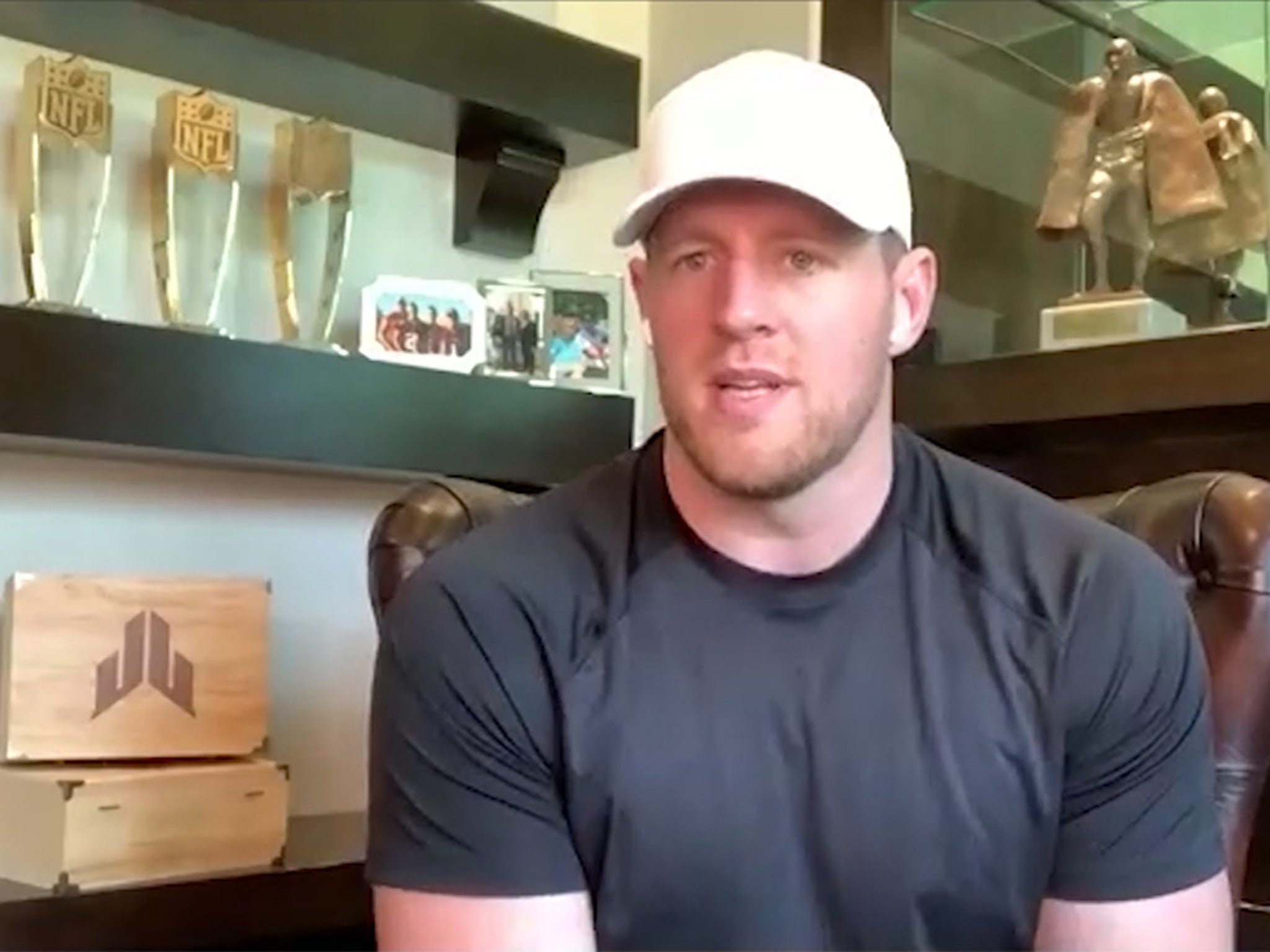 jj watt for president t shirt