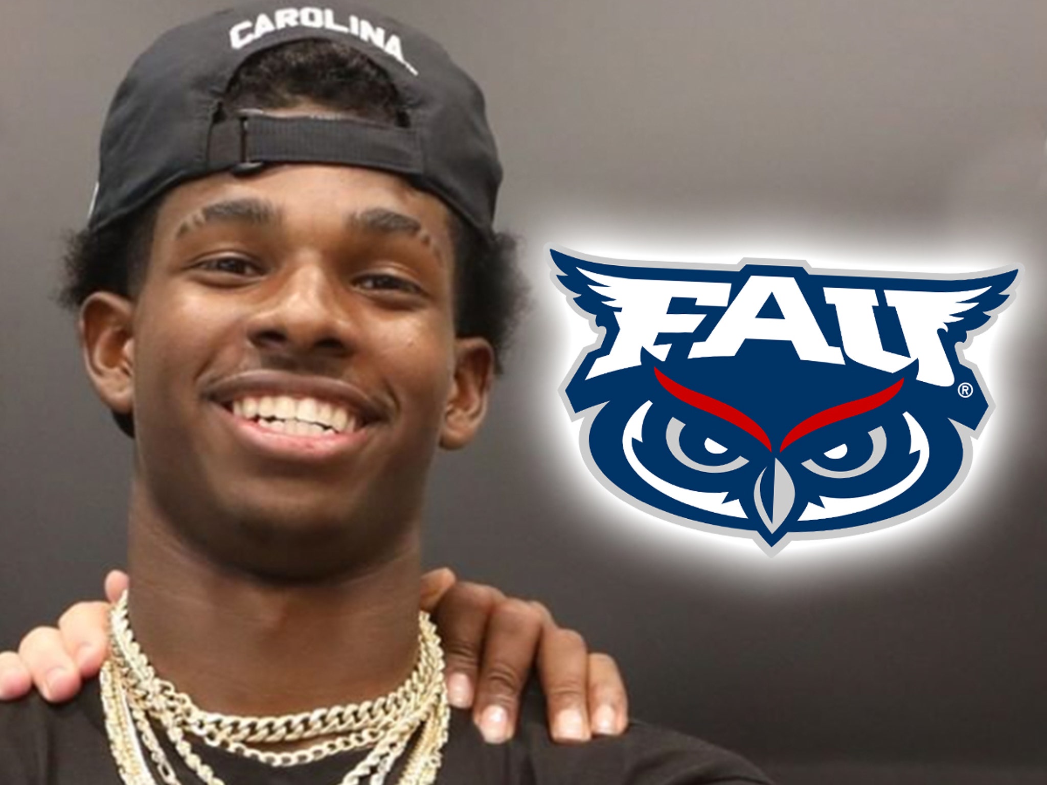 Deion Sanders' Son Shedeur Commits to FAU over Alabama, More; 4