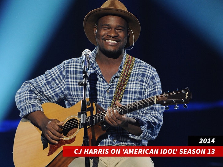 Eski 'American Idol' Yarışmacısı CJ Harris 31 Yaşında Öldü