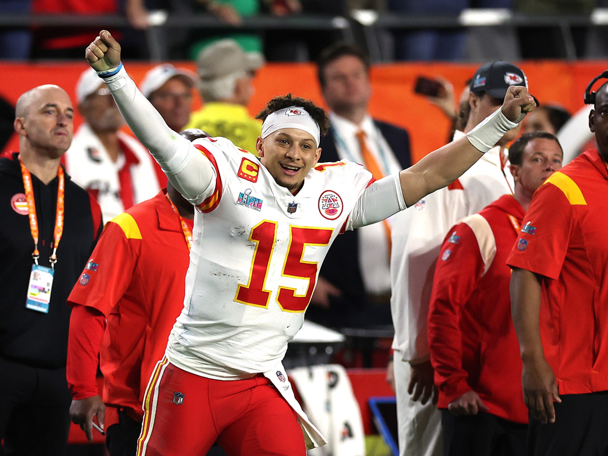 Download Kansas City Chiefs Super Bowl Champion Patrick Mahomes