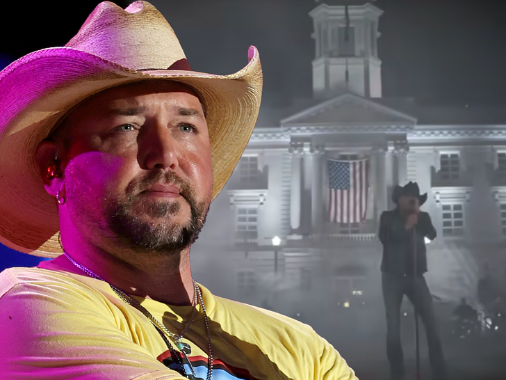 Jason Aldean’s ‘Attempt That In a Small City’ Did not Get Permission to Use BLM Protest Video