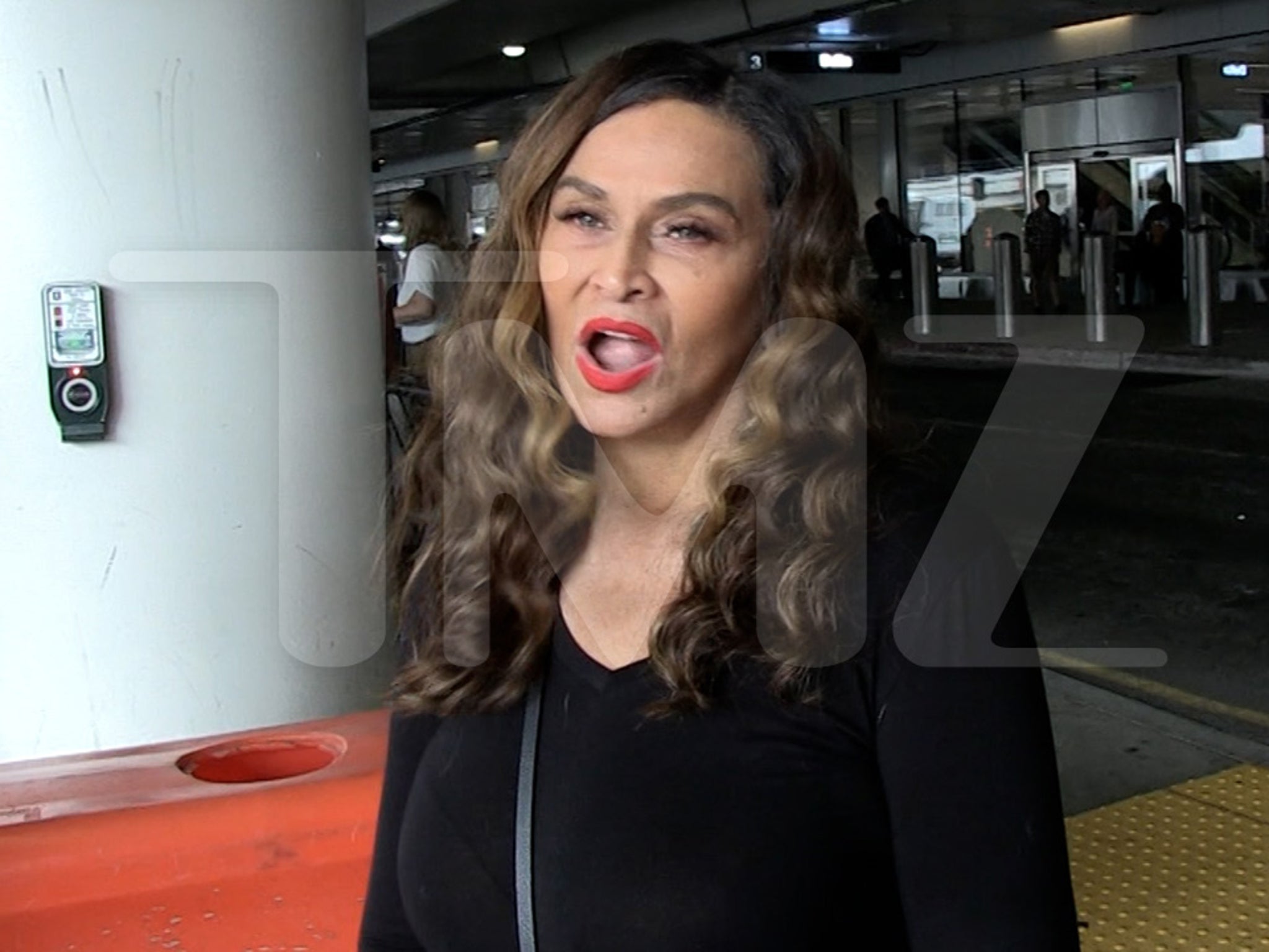 Tina Knowles squashes rumors about Beyoncé's personal toilet seats