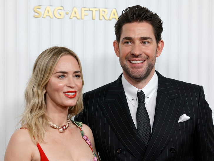 John Krasinski Named People Magazine’s 2024 Sexiest Man Alive