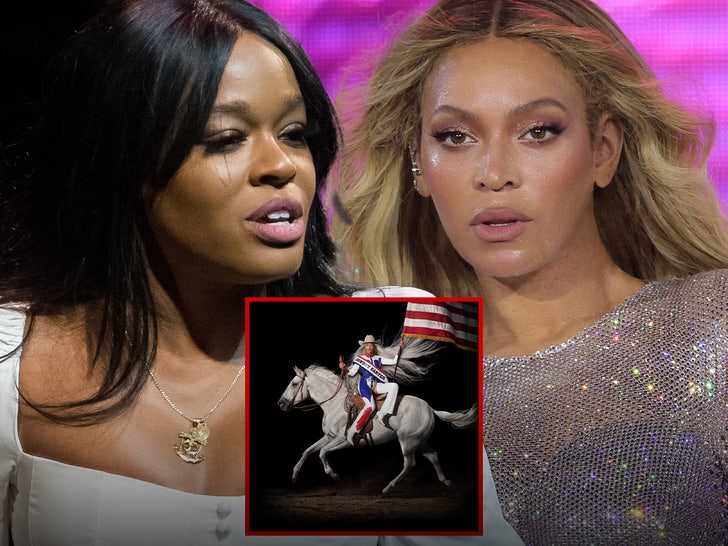 Azealia Banks critica nuevo proyecto de Beyoncé