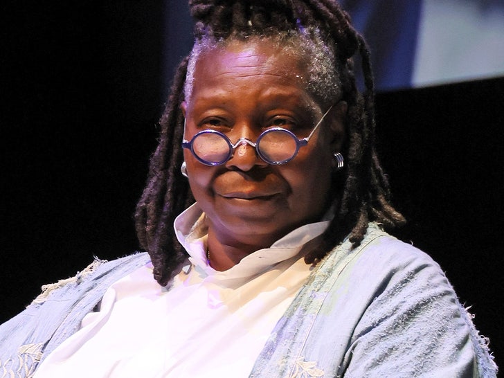 Whoopi Goldberg Says She Was Addicted to Cocaine Early in Her Career