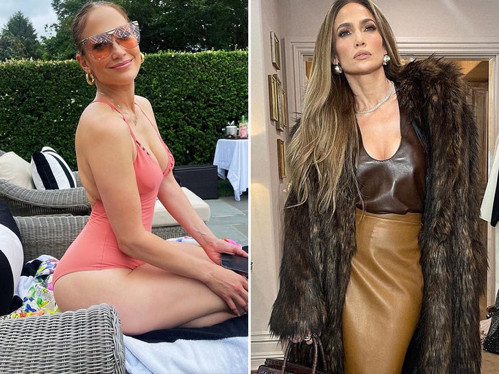 The luxurious life of Jennifer Lopez