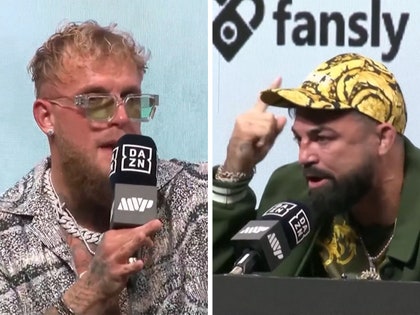 Jake Paul, Mike Perry