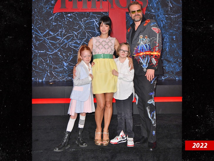 lilly allen and kids getty 1