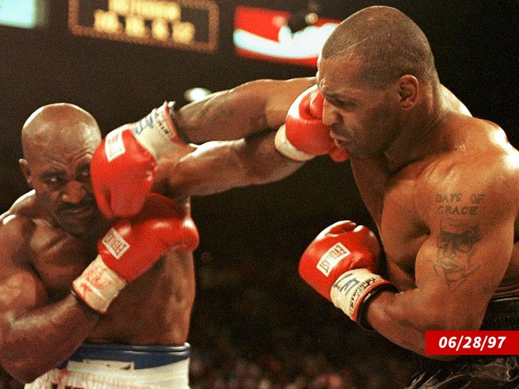 holyfield tyson sub