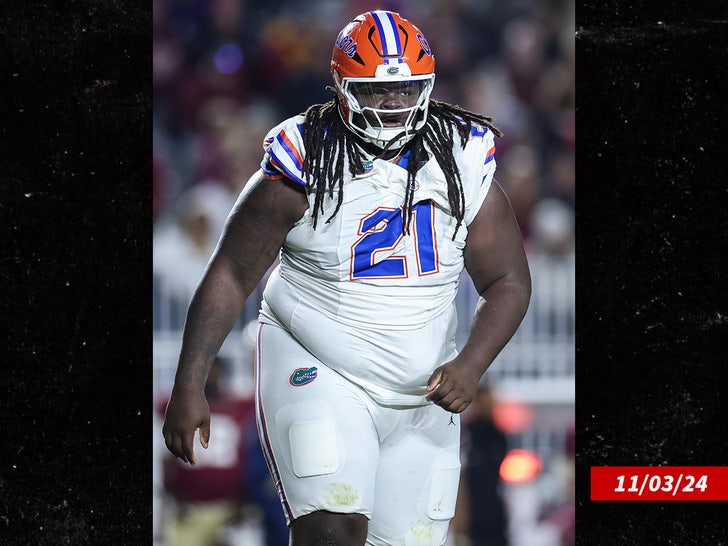 Desmond Watson florida gators sub getty swipe