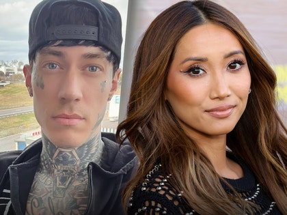 trace cyrus and brenda song getty insta 1