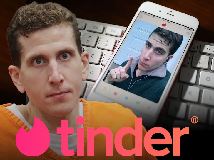 bryan kohberger tinder getty 1
