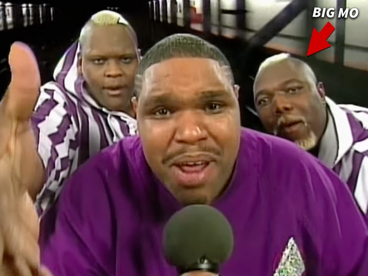 big mom men on a mission wwf 2