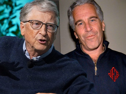 bill gates jeffrey epstein getty comp