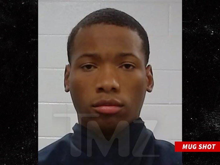 Karmelo Anthony mug shot 1