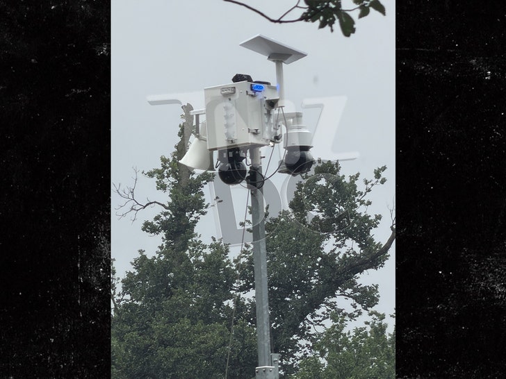 New AI Surveillance at Reflecting Pool tmz dc tmz 1