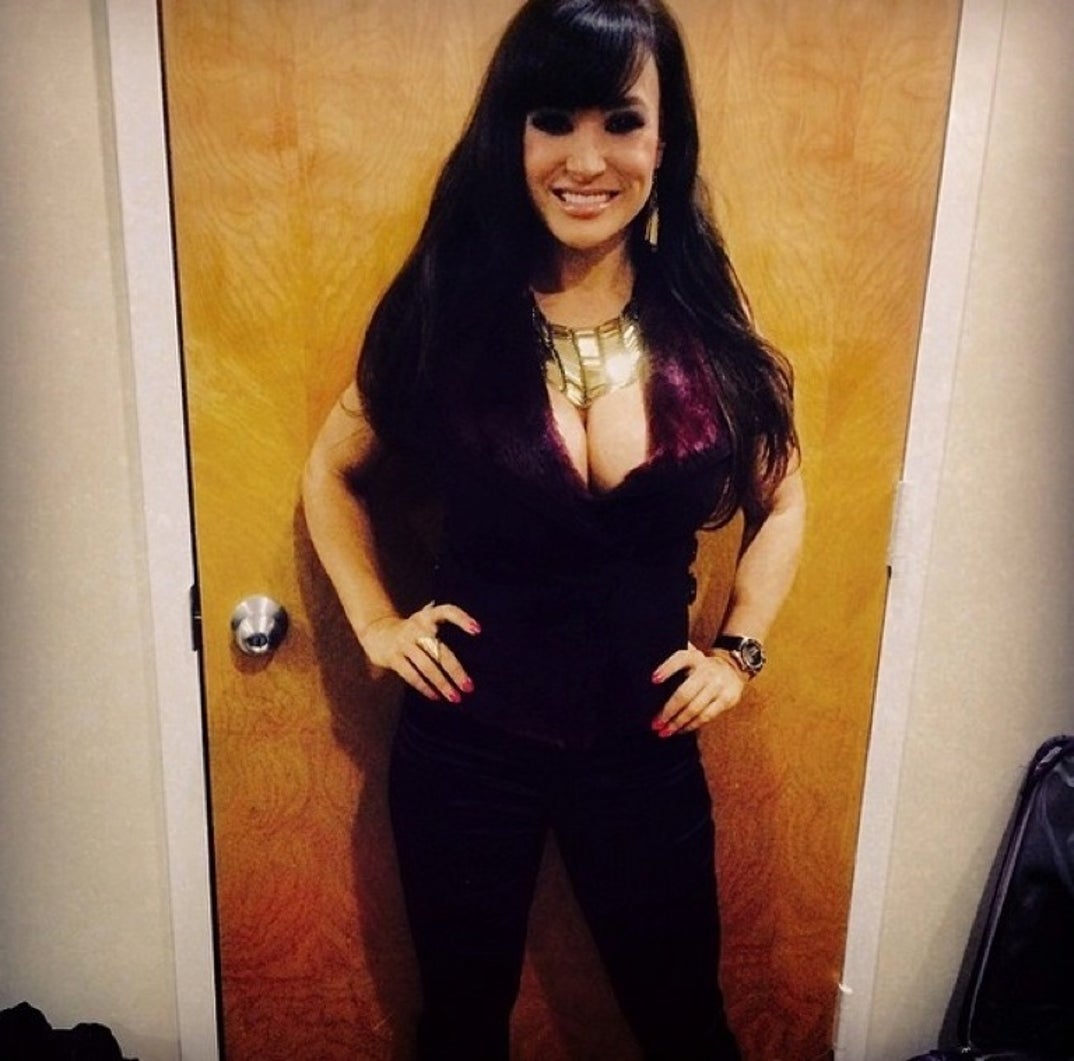 lisa ann black dress Lisa Ann Black Dress