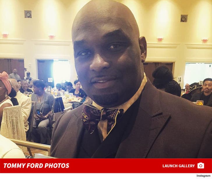 Tommy Ford Photos