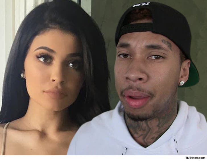 Kylie Jenner And Tyga Sextape