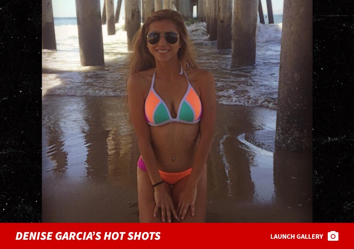 Denise Garcia's Hot Shots