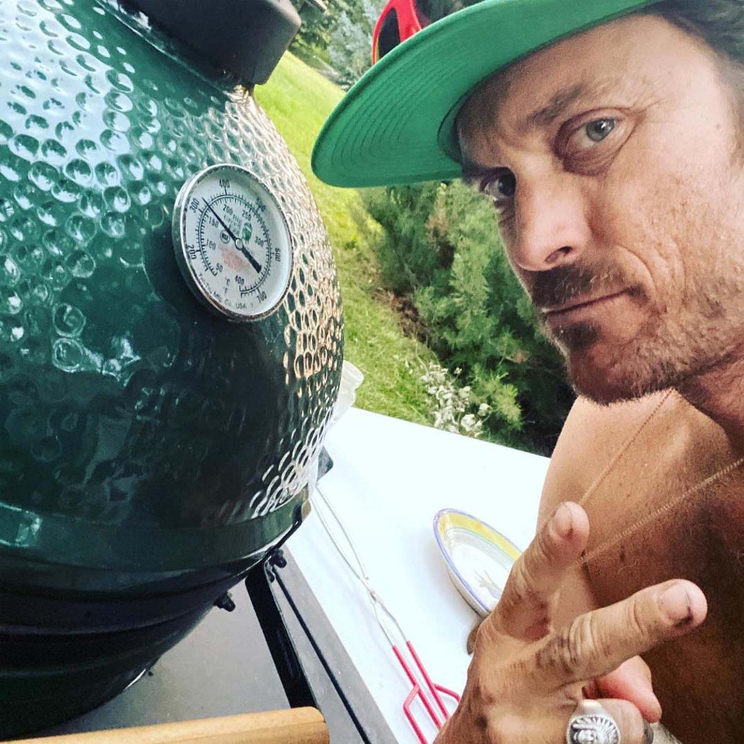 Oliver Hudson