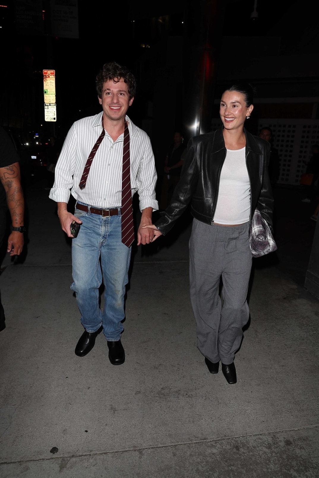 Charlie Putin & Brooke Sansone 1