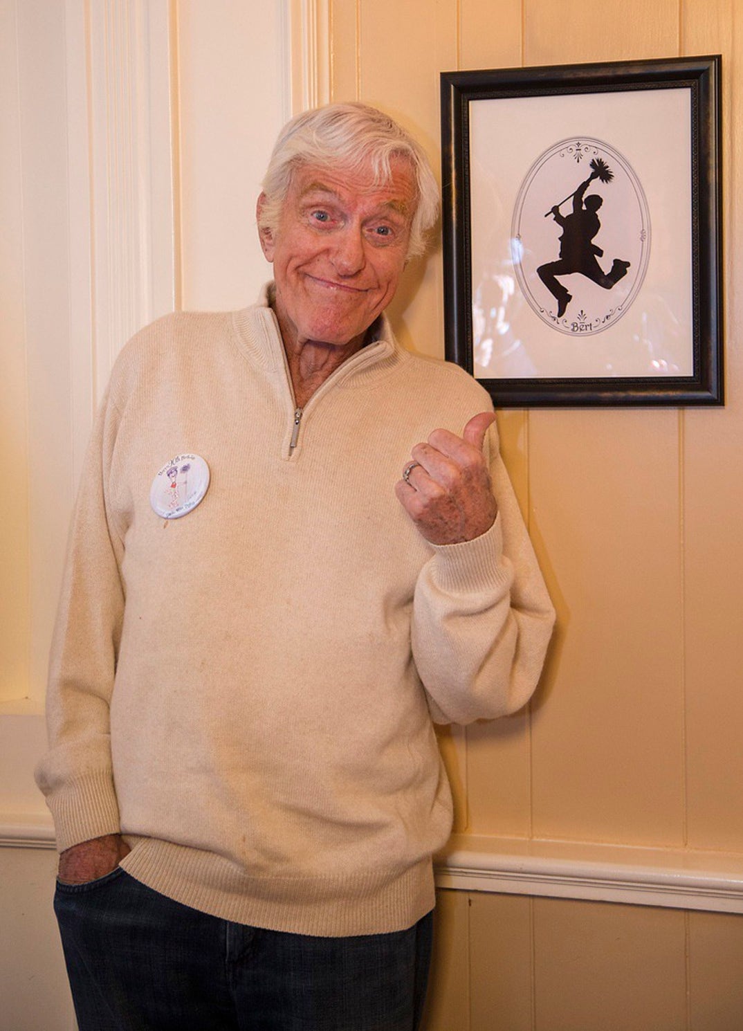 Dick Van Dyke Through The Years 1