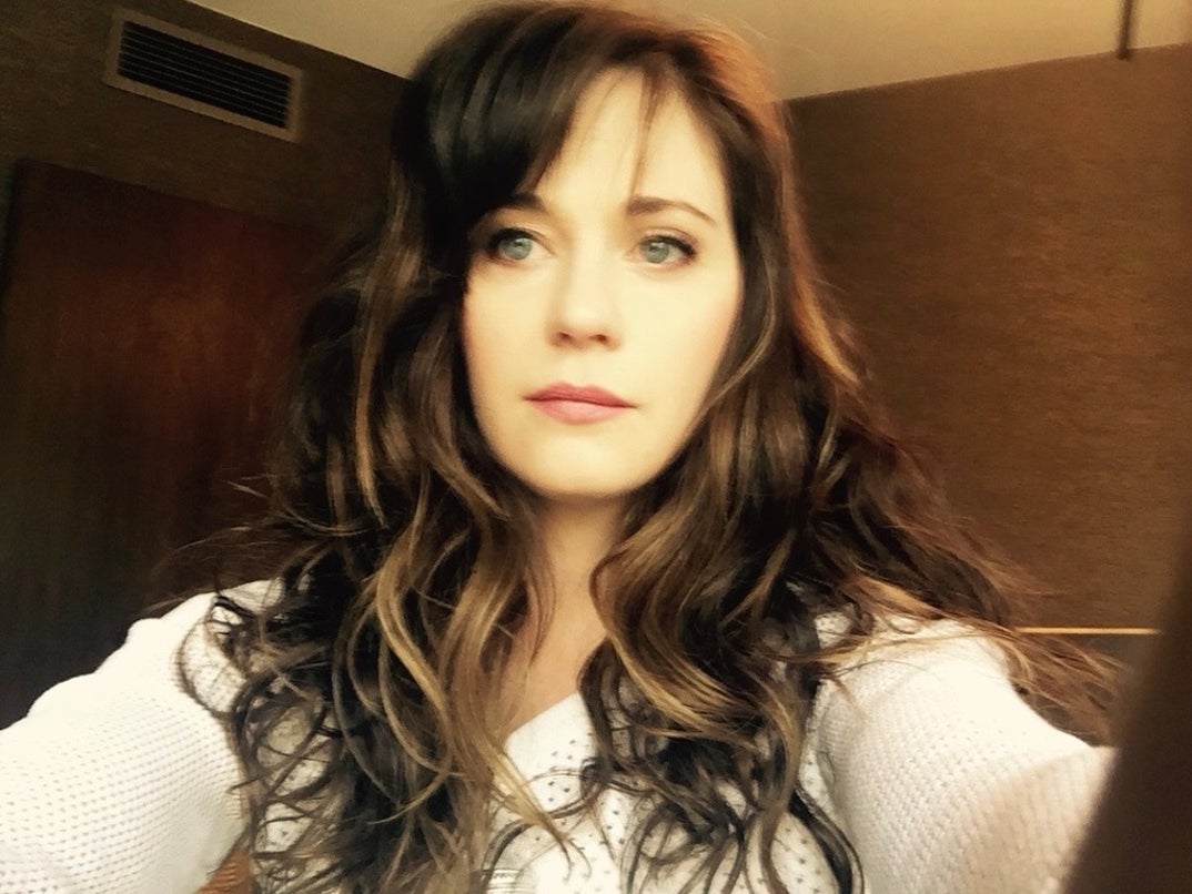 Zooey Deschanel