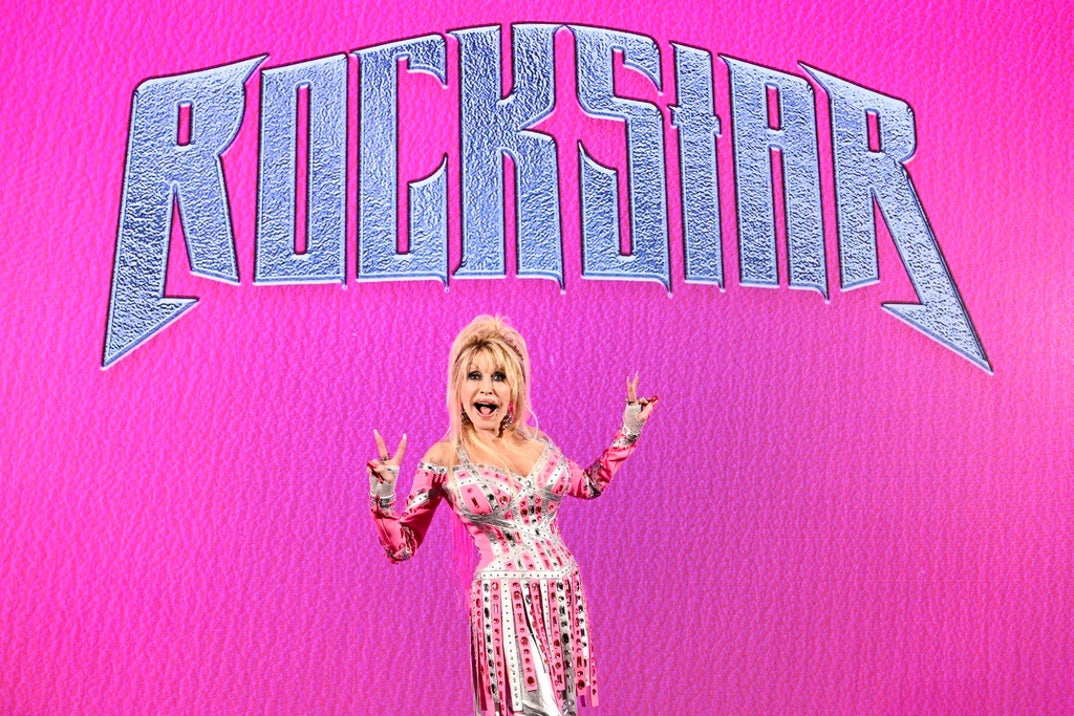 Dolly Parton Through The Years 2