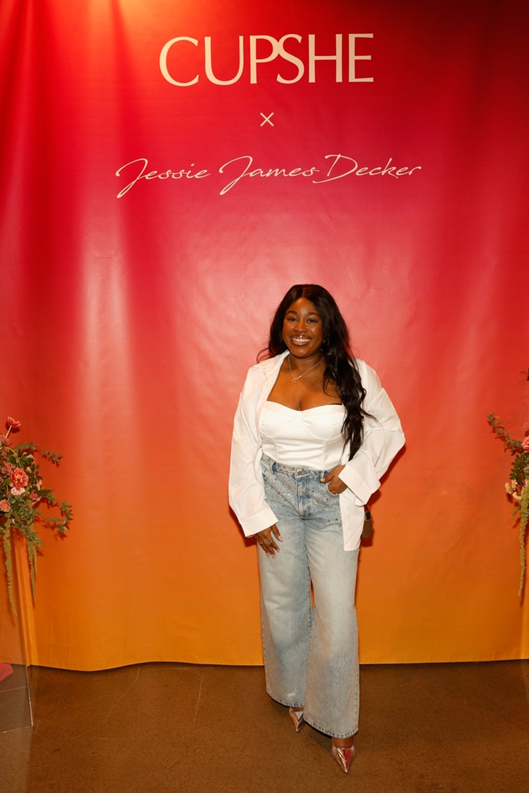 Cupshe x Jessie James Decker Collaboration 18