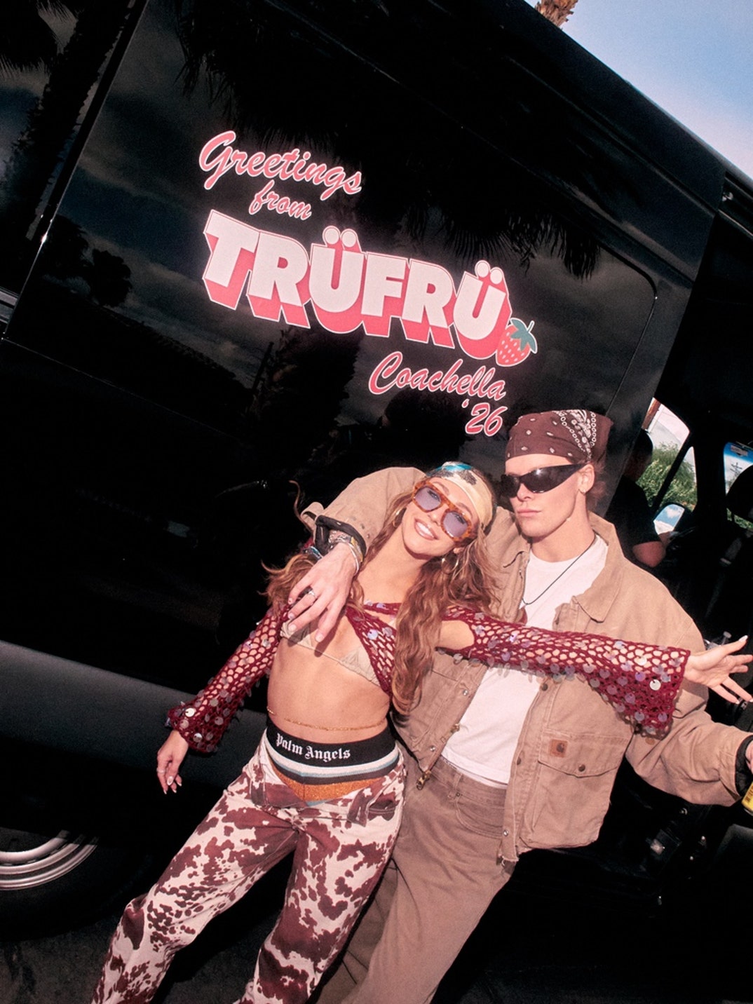 POSSE Coachella Festival House Celebs 17