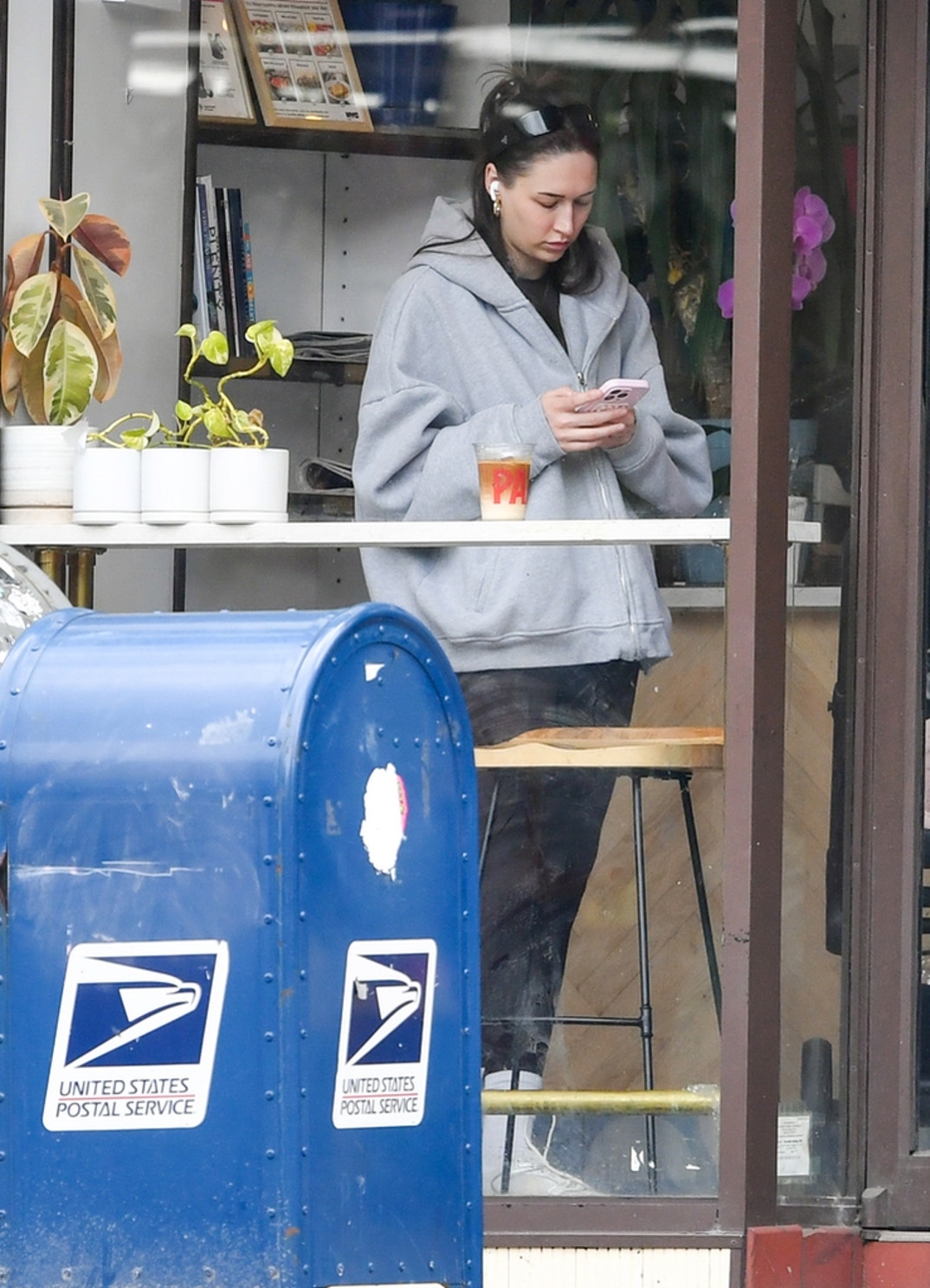 Elsie Hewitt Spotted Post Break Up 0