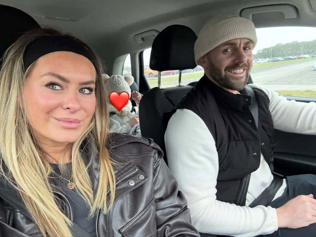 Tayah and Adam