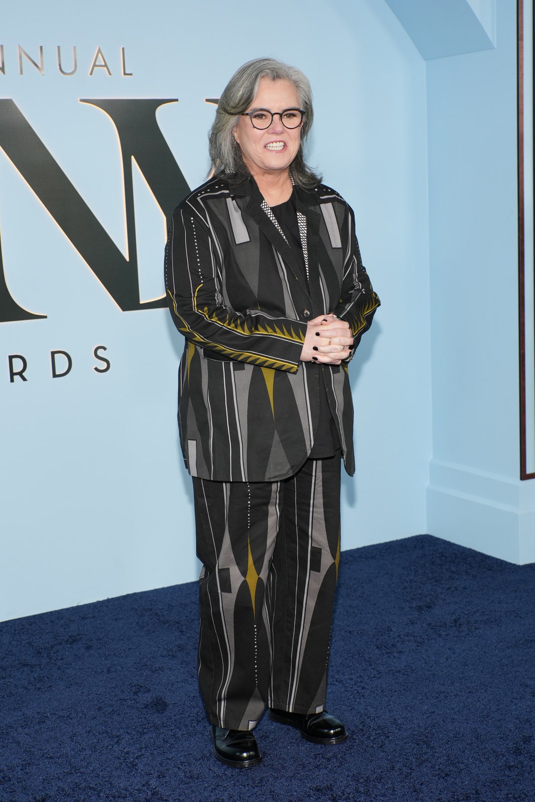 Rosie O'Donnell