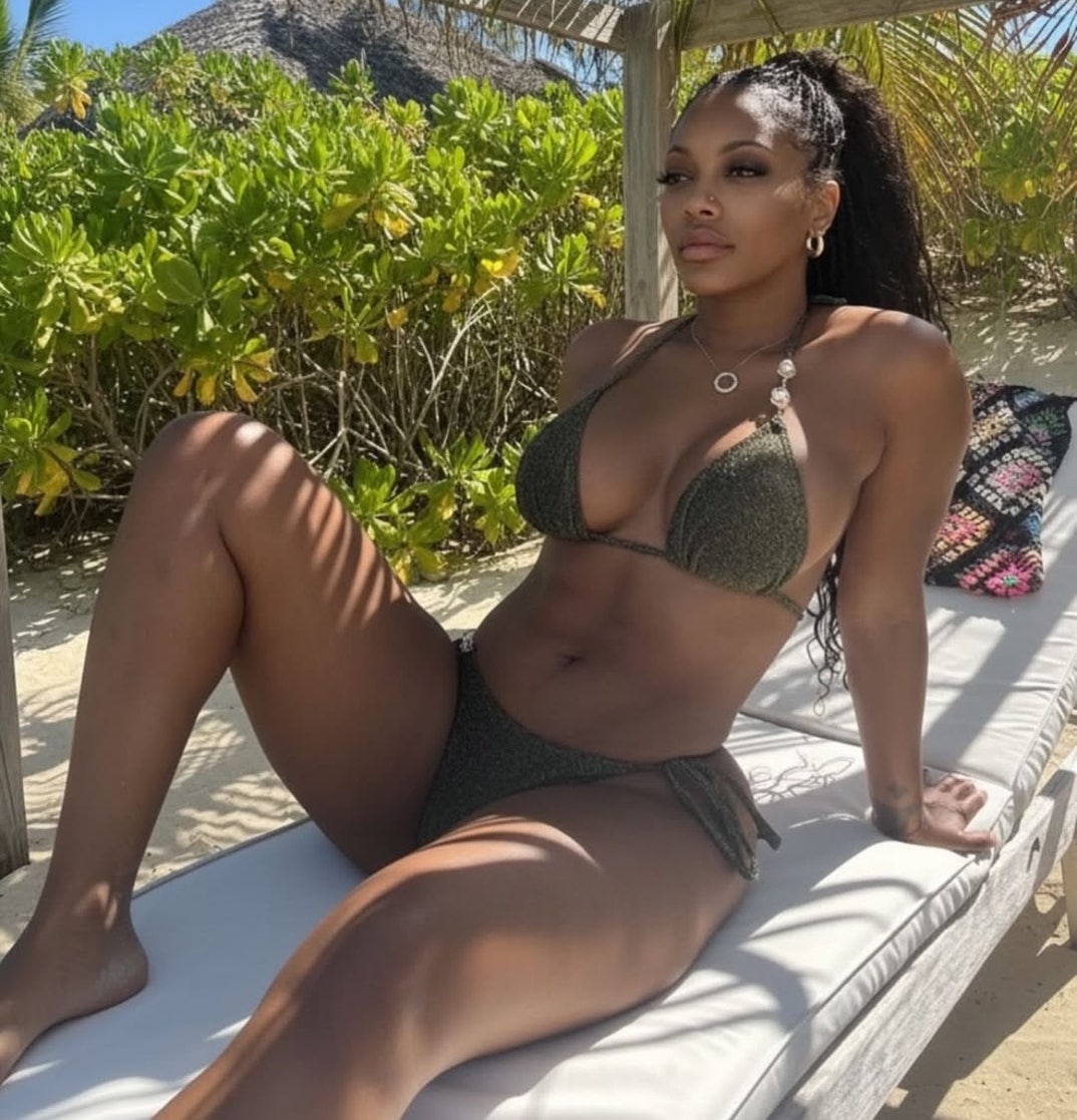 Porsha Williams Hot Shots 5