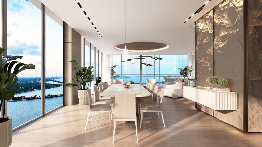 Poo Bear Miami House 5