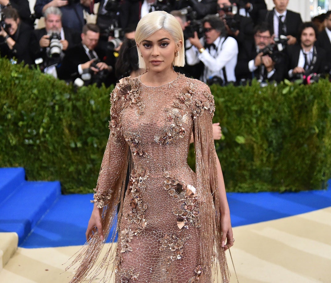 Kylie Jenner Through The Years 4
