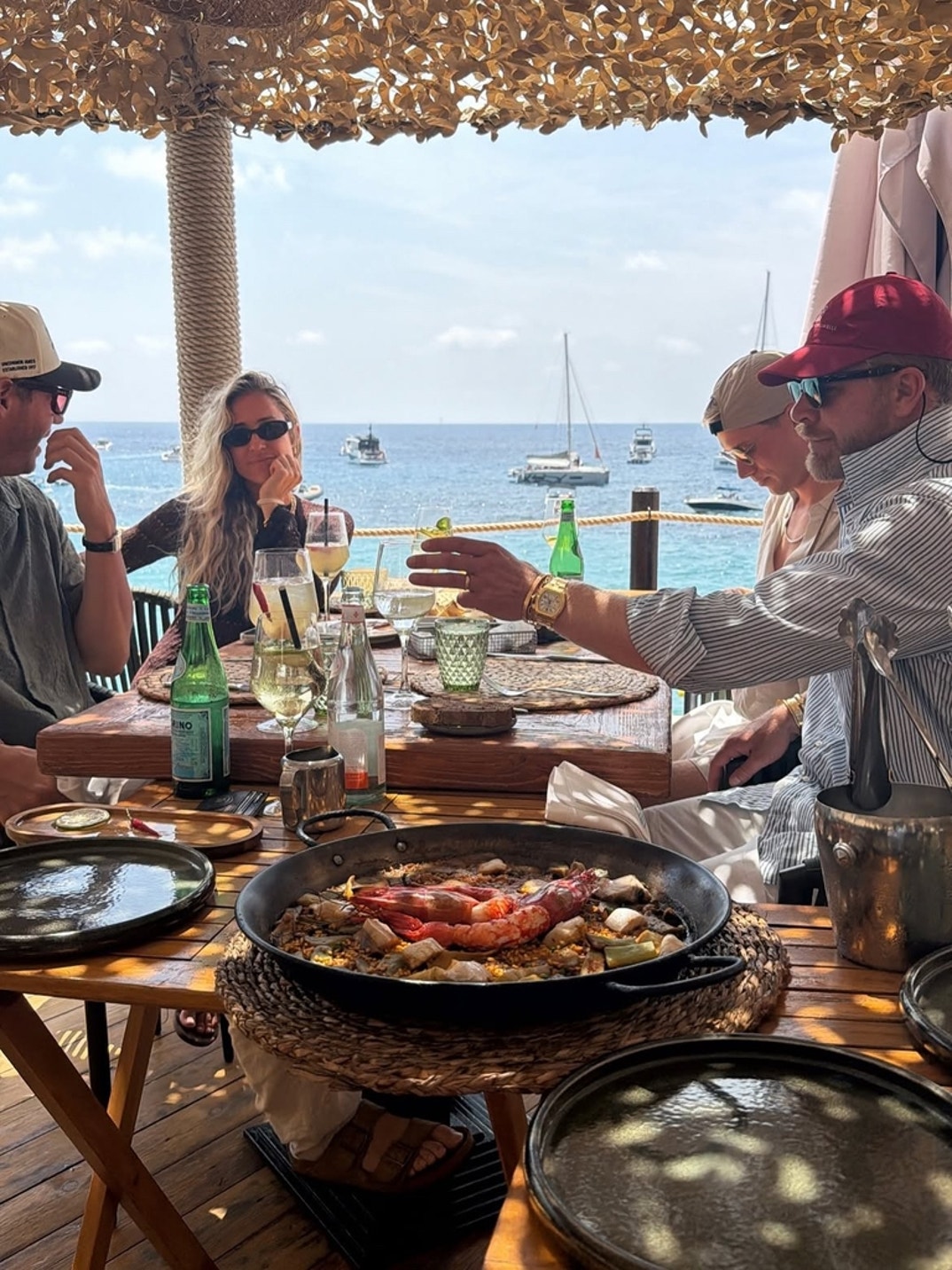 0806 Kristin Cavallari Mallorca 11
