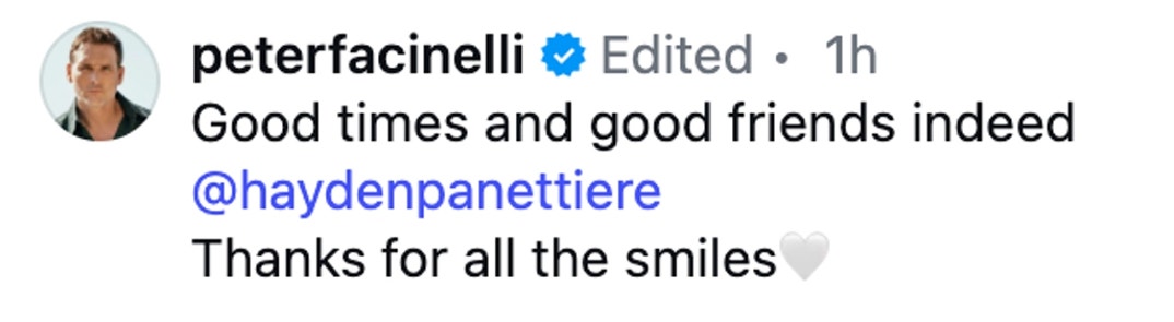 Peter Facinelli