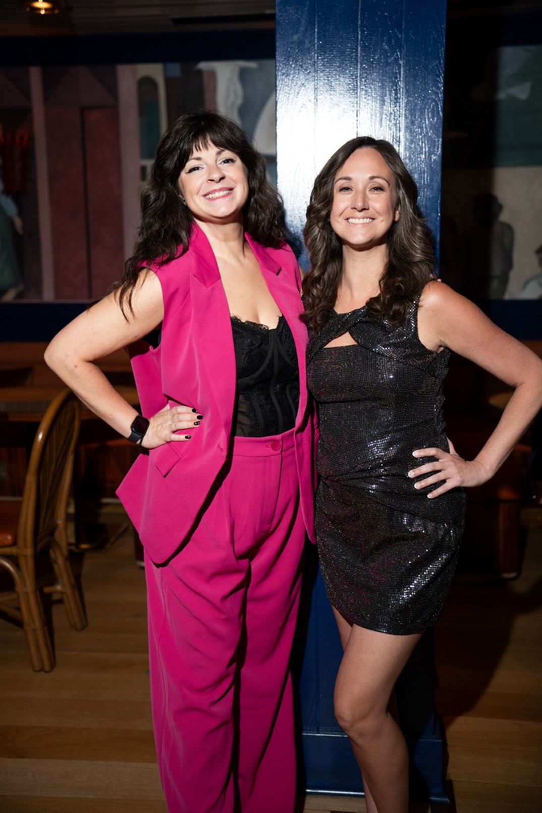 Christian Siriano NYFW Dinner 12