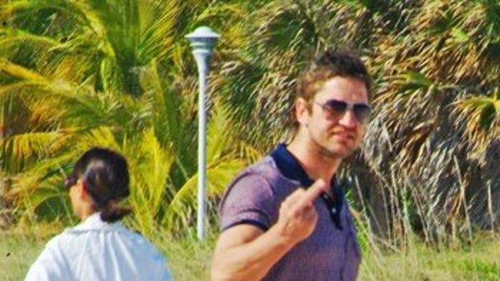 Gerard Butler