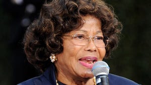 Katherine Jackson Reported Missing by Family Member
