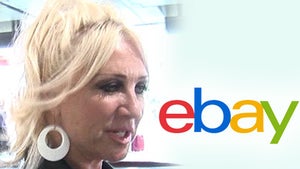 Linda Hogan -- Family Heirlooms JACKED ... and Now They're On eBay