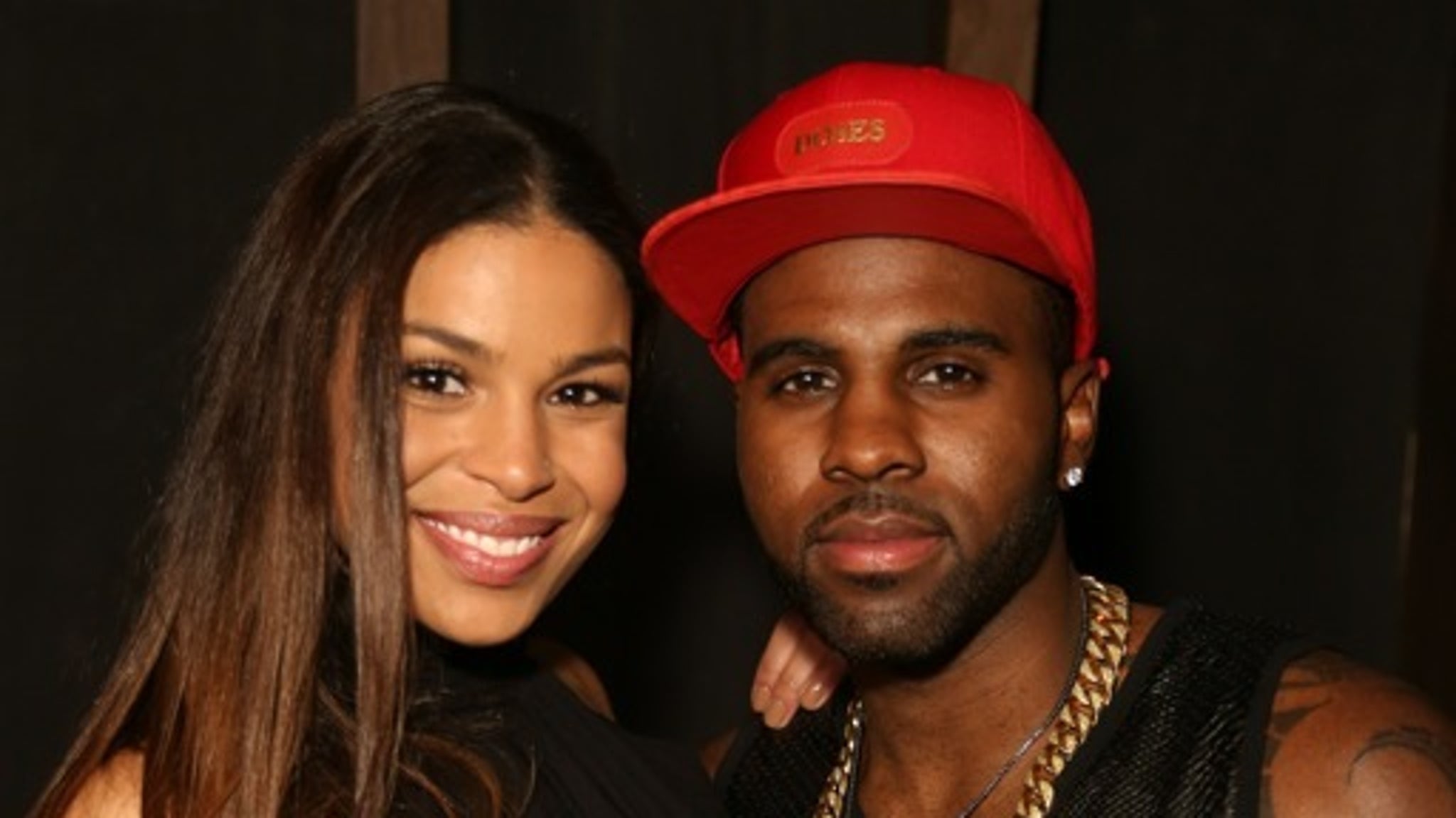 Jason Derulo & Jordan Sparks -- Before The Split